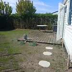 Сasa de vacaciones Stacaravan Zen Nr 2010 In Nieuwe Tuin 4p
