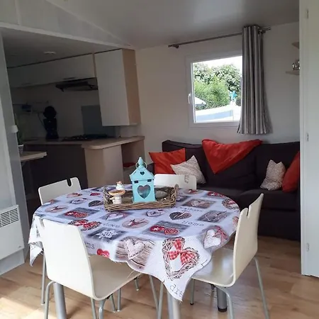 Luxueuze Stacaravan 4pers Met Terras En Tuintje *